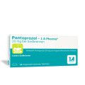 PANTOPRAZOL 1A Pharma 20mg bei Sodbrennen msr.Tab.