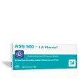 ASS 500 1A Pharma Tabletten