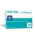 ASS 500 1A Pharma Tabletten